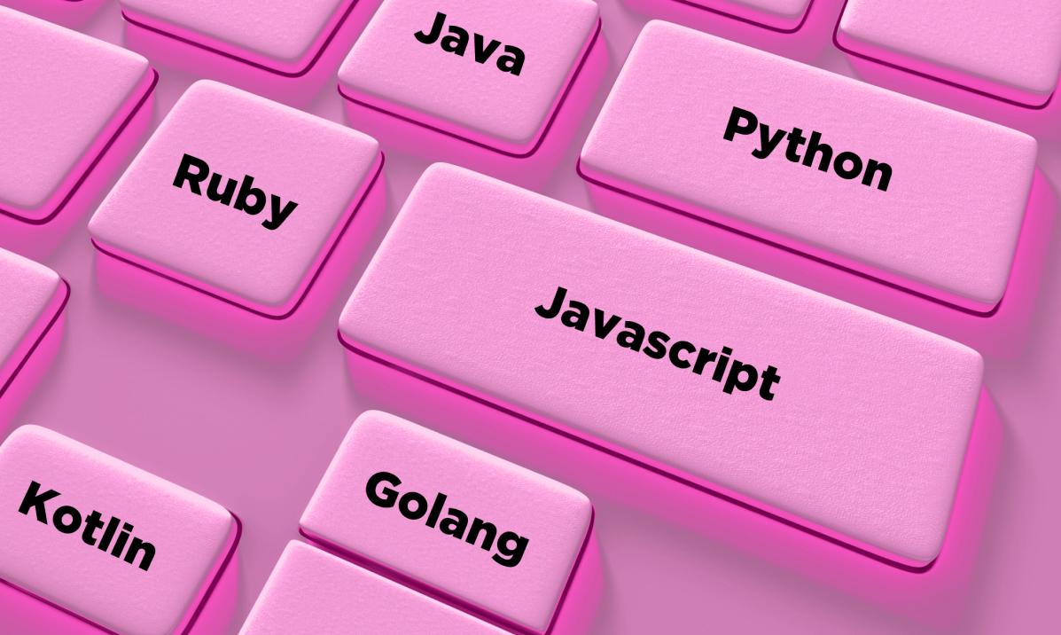 Top programming languages in 2024