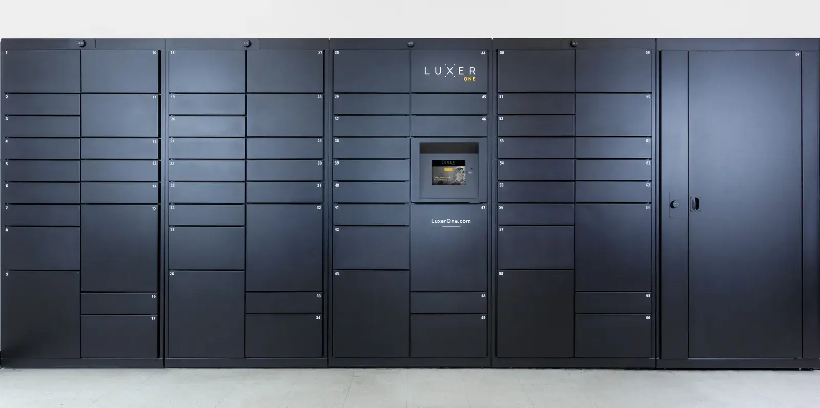 Luxer One