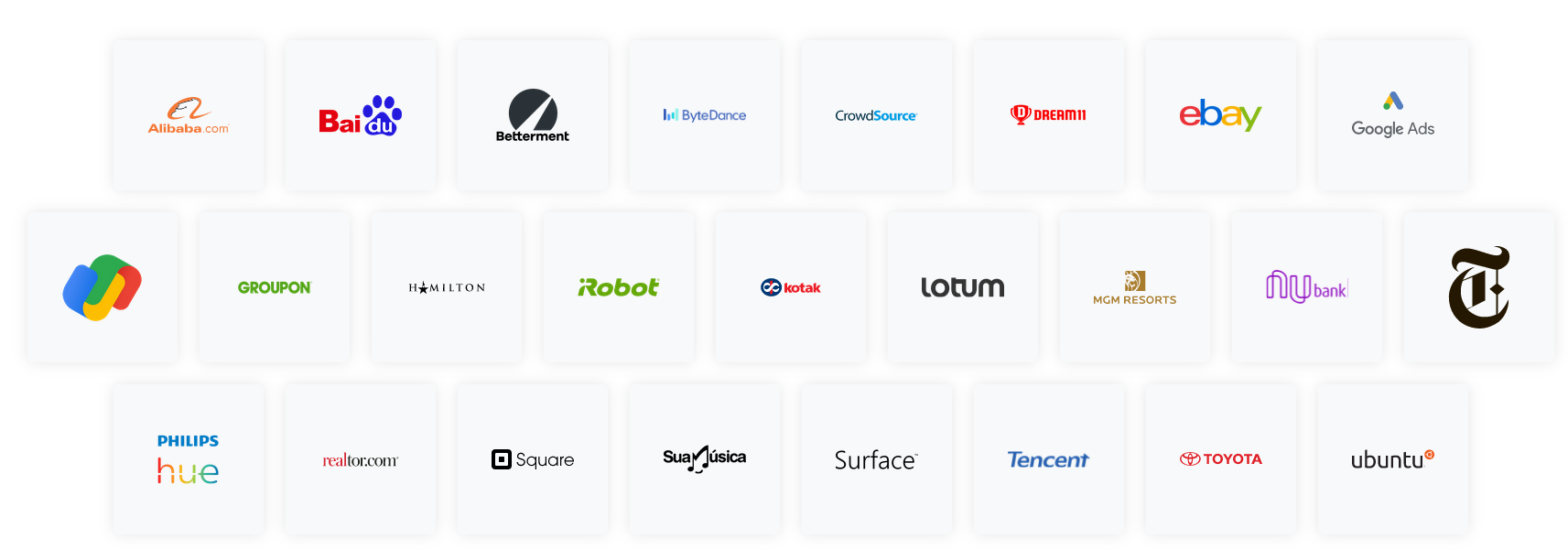 Logos of popular cross-platform app development frameworks including React Native, Kotlin Multiplatform, Xamarin, and Flutter