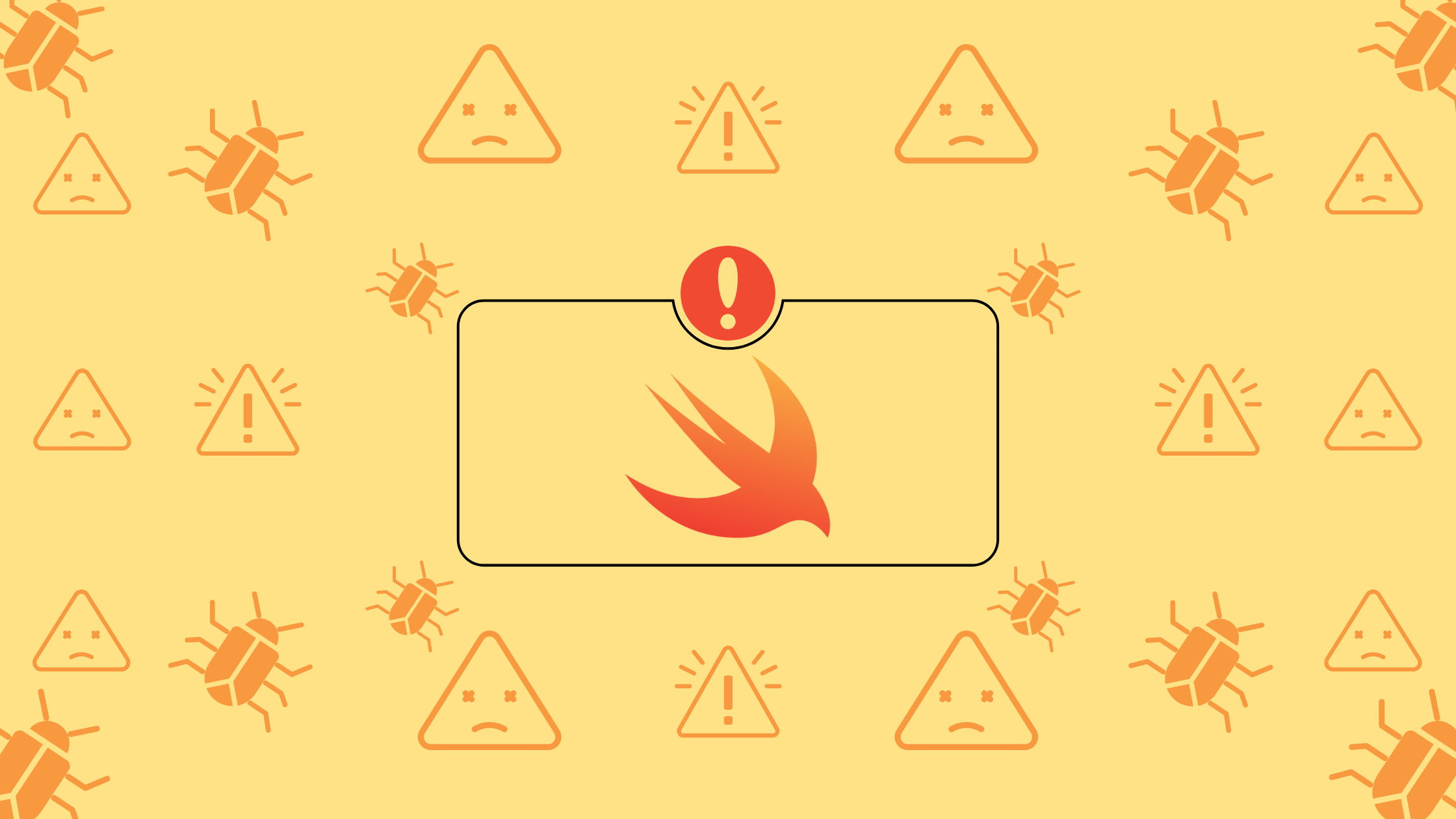 Error handling in swift
