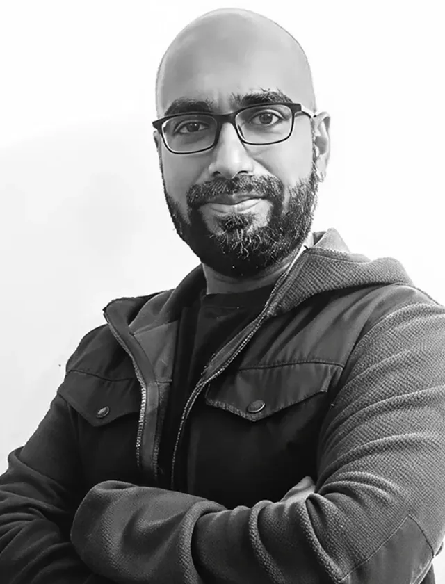 Indrayudh Ghoshal
