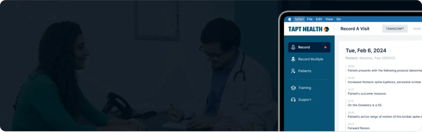 Tapt Health