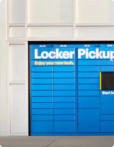Harbor Lockers