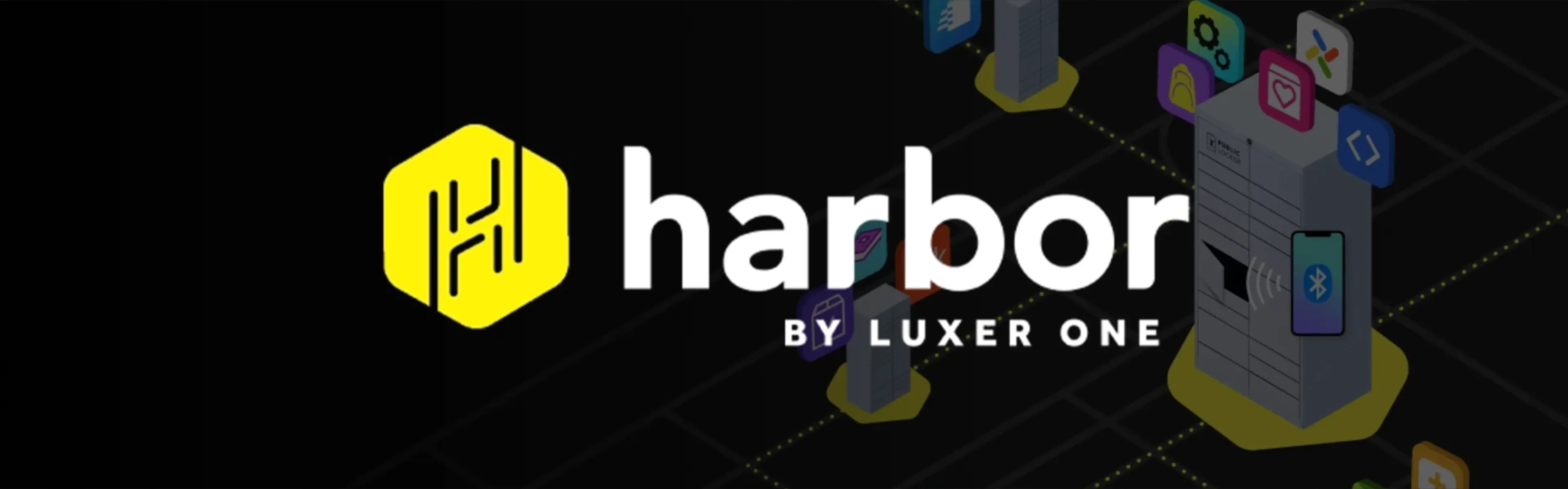 Harbor by Luxer One