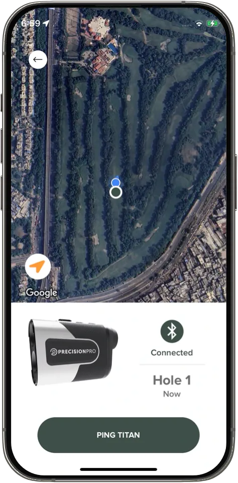 Titan Find My Device